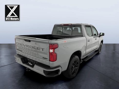Used 2024 Chevrolet Silverado 1500 RST w/ Convenience Package II AWD/4WD image 6