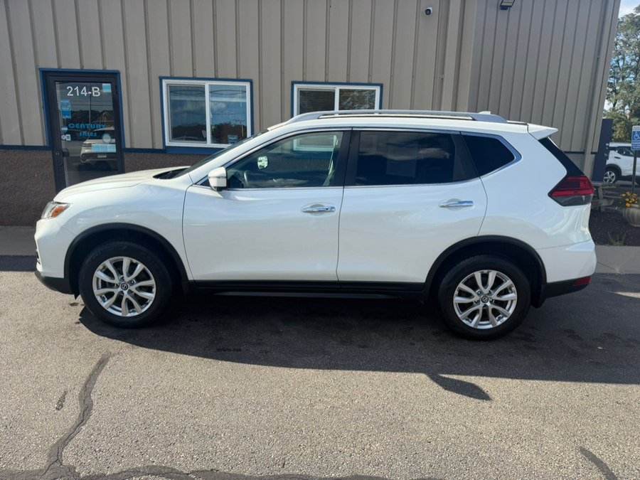 Used 2017 Nissan Rogue SV w/ SV Premium Package AWD/4WD image 4