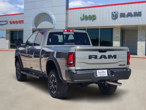 New 2026 RAM 2500 Tradesman image 4