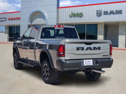 New 2026 RAM 2500 Tradesman