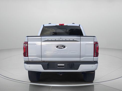 Certified 2025 Ford F150 Platinum AWD/4WD image 41