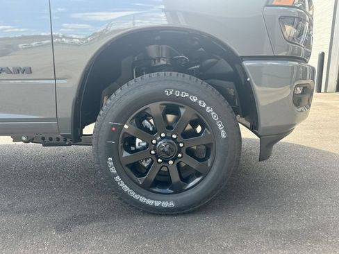 New 2026 RAM 2500 Big Horn AWD/4WD image 12
