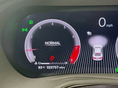 Used 2024 Acura TLX SH-AWD w/ A-SPEC Pkg image 12