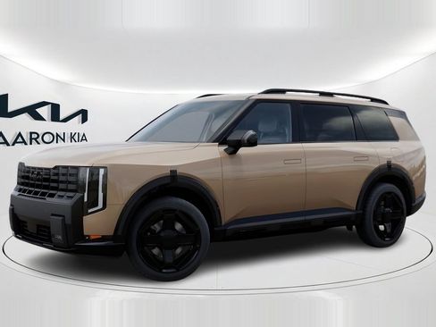 New 2027 Kia Telluride EX X-Line AWD/4WD image 3