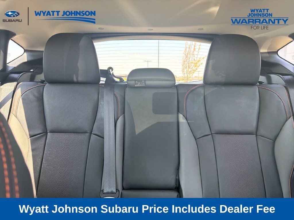Used 2025 Subaru Crosstrek 2.5i Limited w/ Crosstrek Mirror Package AWD/4WD image 27