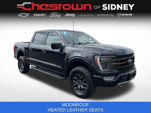 Used 2023 Ford F150 Tremor w/ Equipment Group 402A High AWD/4WD image 3