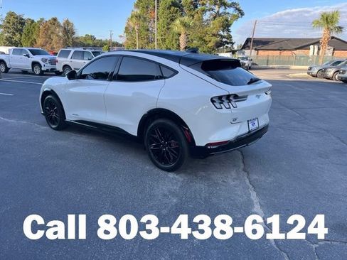 Used 2025 Ford Mustang Mach-E Premium w/ Sport Appearance Package RWD image 35
