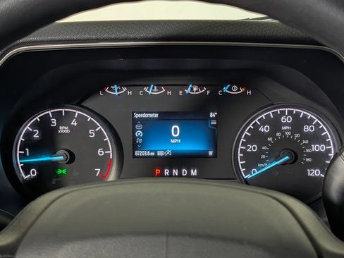 Used 2021 Ford F150 XL w/ STX Appearance Package RWD image 18