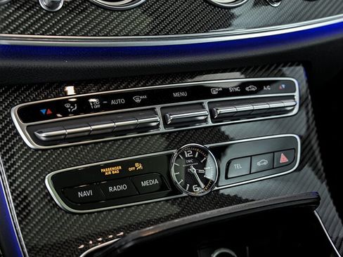 Used 2018 Mercedes-Benz E 63 AMG S image 34