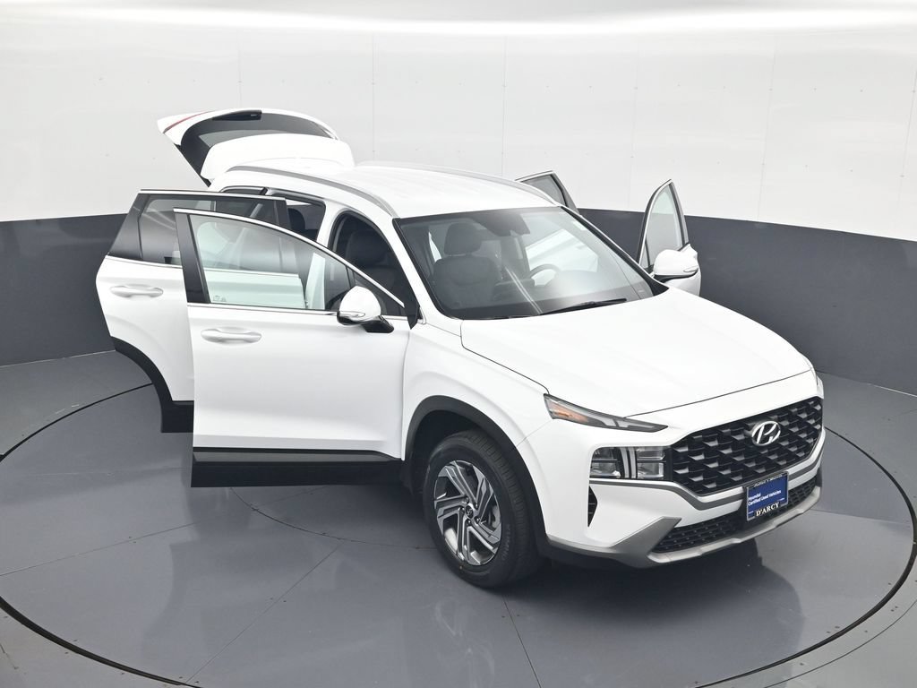 Certified 2023 Hyundai Santa Fe SEL AWD/4WD image 30
