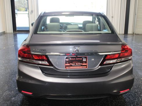 Used 2014 Honda Civic LX image 4
