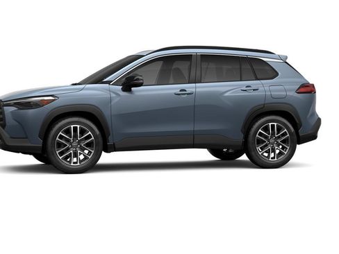 New 2026 Toyota Corolla Cross XLE AWD/4WD image 79