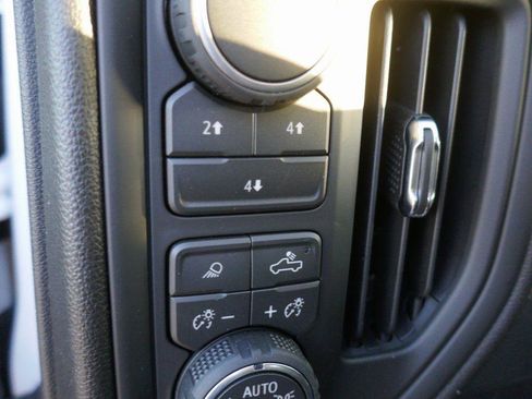 New 2026 Chevrolet Silverado 2500 Custom w/ Custom Value Package AWD/4WD image 14