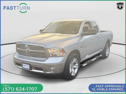 Used 2014 RAM 1500 Classic SLT