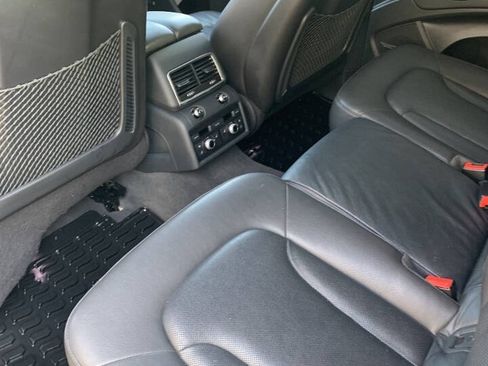 Used 2015 Audi Q7 TDI Prestige w/ Prestige Package AWD/4WD image 8
