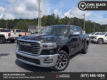Used 2025 RAM 1500 Laramie