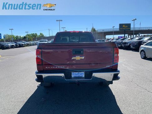 Used 2014 Chevrolet Silverado 1500 LTZ Z71 w/ LTZ Plus Package AWD/4WD image 6