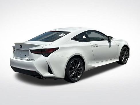 Used 2022 Lexus RC 350 F Sport AWD/4WD image 6