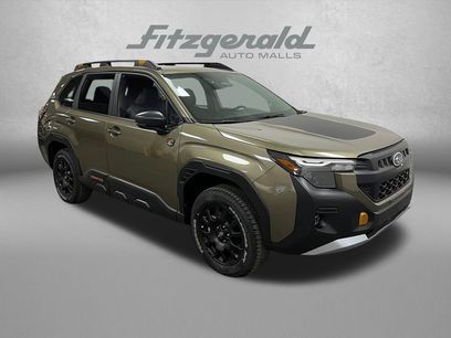 New 2026 Subaru Forester Wilderness