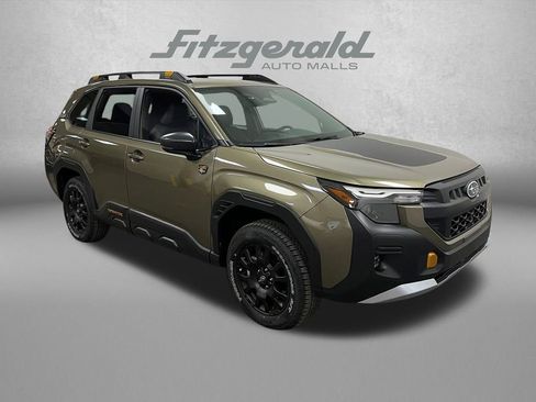 New 2026 Subaru Forester Wilderness image 1