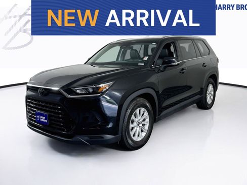 Used 2024 Toyota Grand Highlander AWD image 1