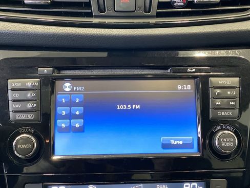 Used 2017 Nissan Rogue SL w/ SL Premium Package image 19