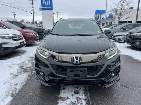 Certified 2022 Honda HR-V Sport image 8