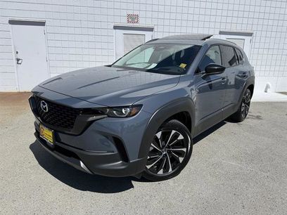 New 2025 MAZDA CX-50 2.5 Hybrid w/ Cargo Package
