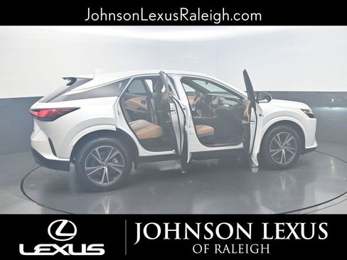 Certified 2025 Lexus RX 350 FWD w/ Technology Package image 23