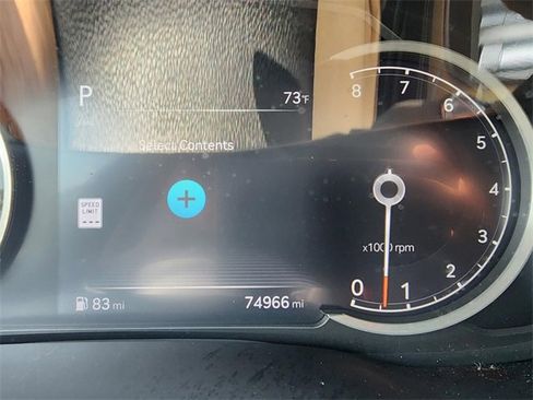 Used 2022 Genesis GV80 3.5T Advanced + image 19