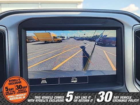 Certified 2021 Chevrolet Silverado 1500 RST w/ Convenience Package II image 30