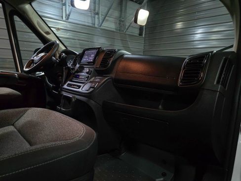 Used 2023 RAM ProMaster 3500 w/ Convenience Group FWD image 16