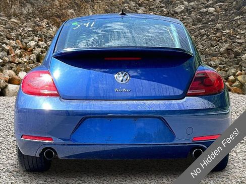 Used 2012 Volkswagen Beetle 2.0T FWD image 4