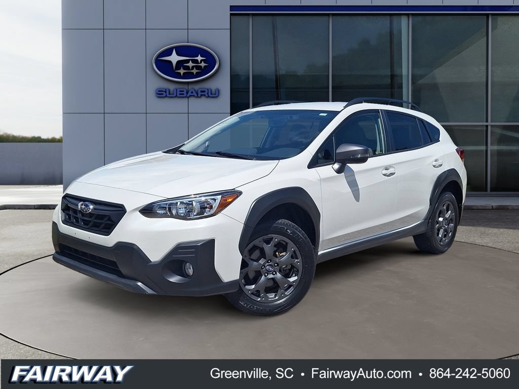 Used 2021 Subaru Crosstrek 2.5i Sport AWD/4WD image 1