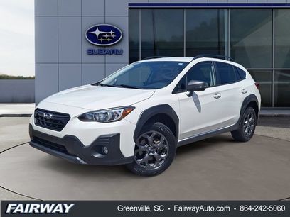 Used 2021 Subaru Crosstrek 2.5i Sport