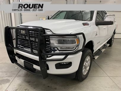 Used 2024 RAM 3500 Laramie w/ Protection Group