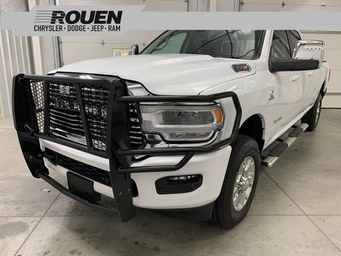 Used 2024 RAM 3500 Laramie w/ Protection Group image 1