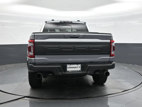 Used 2021 Ford F150 Raptor w/ Equipment Group 801A High AWD/4WD image 8