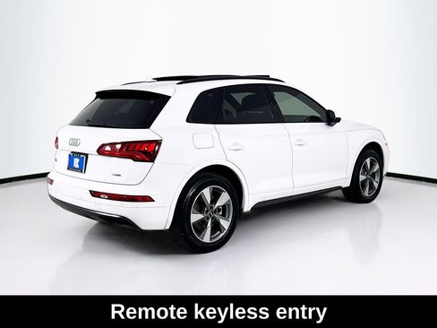 Used 2020 Audi Q5 2.0T Premium AWD/4WD image 7
