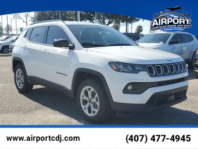New 2026 Jeep Compass Latitude