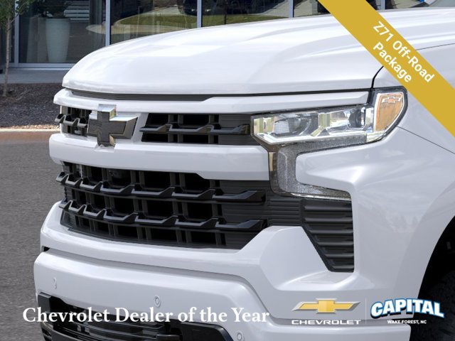 New 2026 Chevrolet Silverado 1500 RST w/ RST All Star Premium Package AWD/4WD image 14