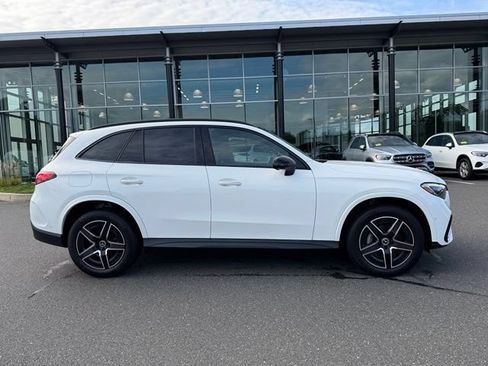 Used 2023 Mercedes-Benz GLC 300 4MATIC image 8
