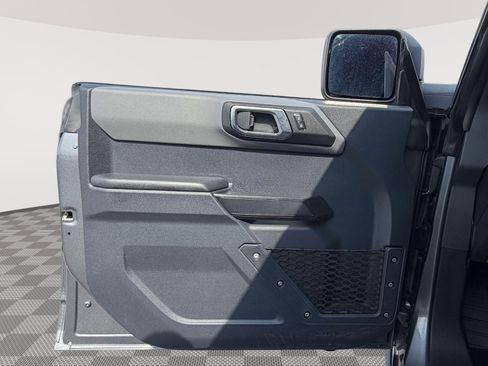 Used 2024 Ford Bronco Black Diamond AWD/4WD image 18