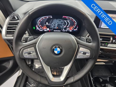 Used 2023 BMW X3 sDrive30i w/ Convenience Package w/ZPA RWD image 18