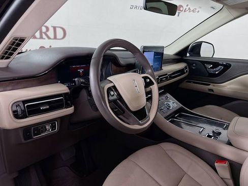 Certified 2024 Lincoln Aviator Reserve w/ Equipment Group 201A RWD image 11