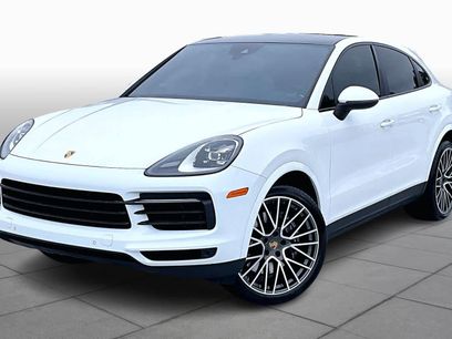 Used 2021 Porsche Cayenne Coupe
