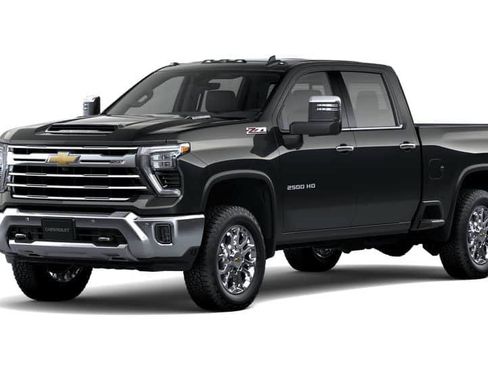 New 2026 Chevrolet Silverado 2500 LTZ w/ LTZ Plus Package AWD/4WD image 26