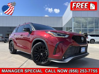Used 2023 Toyota Highlander L