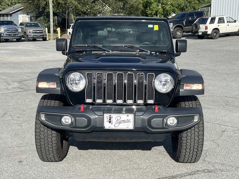 Used 2020 Jeep Wrangler Rubicon image 2