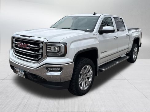 Used 2017 GMC Sierra 1500 SLT image 3